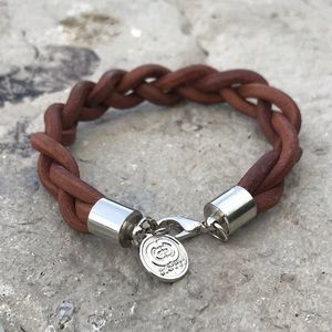 Leather Bracelet
